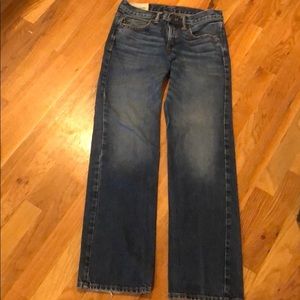 Abercrombie jeans